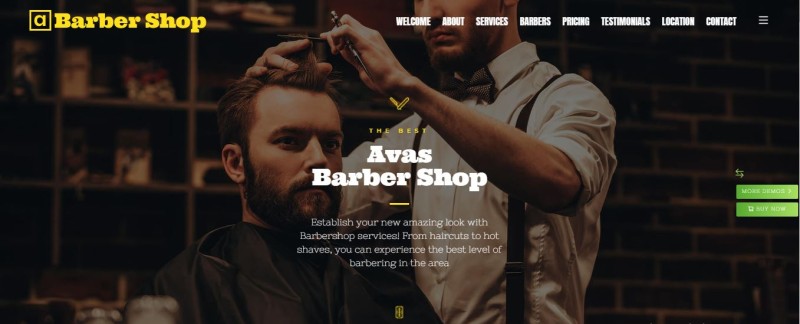 Barber Shop