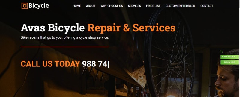 Bicycle Repair