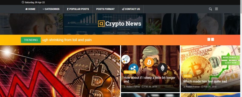 Crypto News