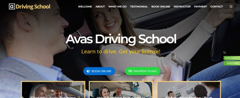 Driving School